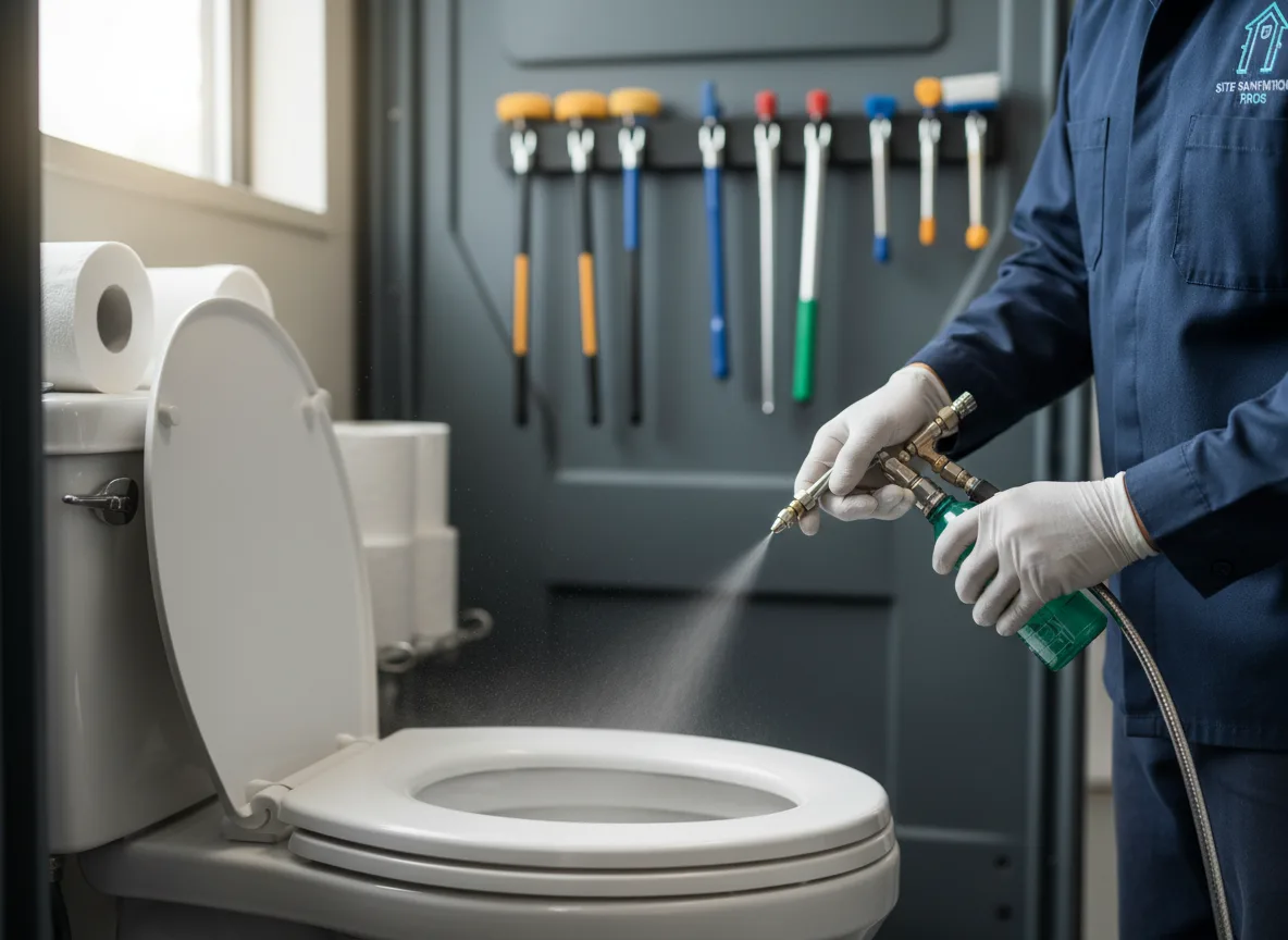Why choose Construction Site Porta Potty Rental in Onamia, MN